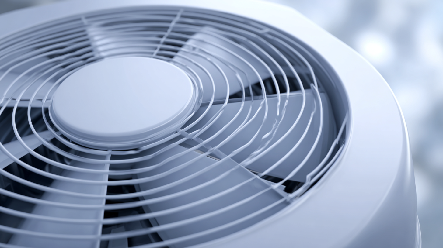 Discover the Advantages of Using the Best Condenser Fan for Energy Efficiency and Performance