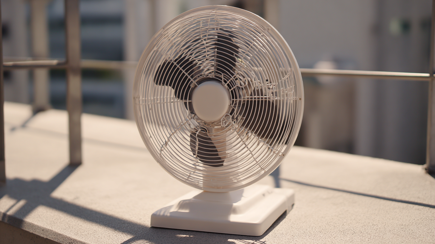 Discover the Advantages of Using the Best Condenser Fan for Energy Efficiency and Performance