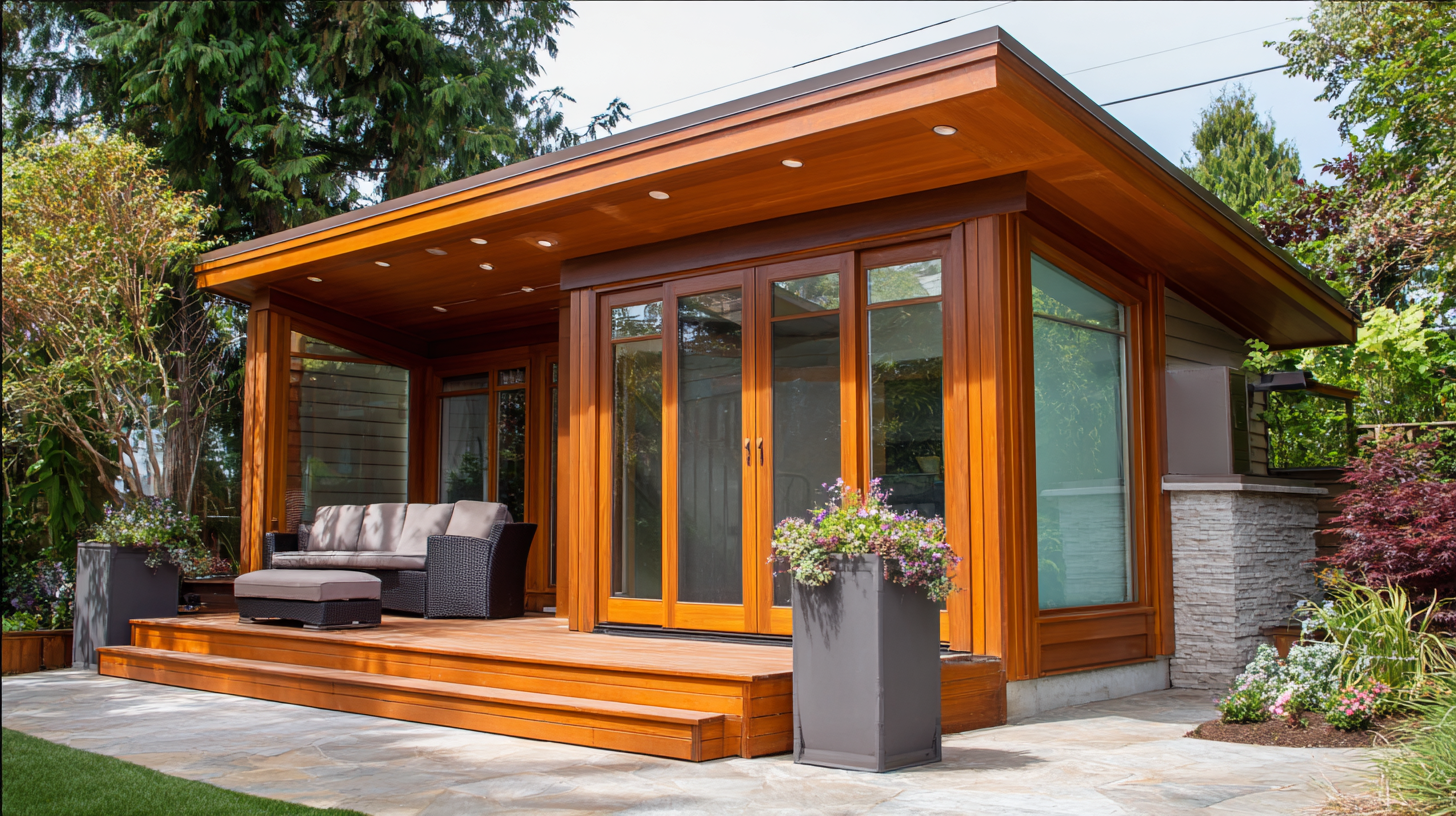 10 Reasons Why Best Wpc Cladding Outperforms Traditional Materials