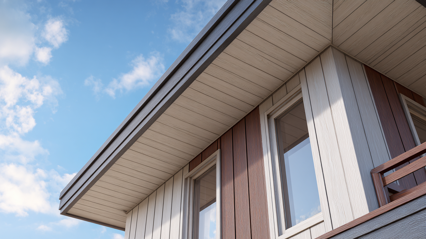 10 Reasons Why Best Wpc Cladding Outperforms Traditional Materials