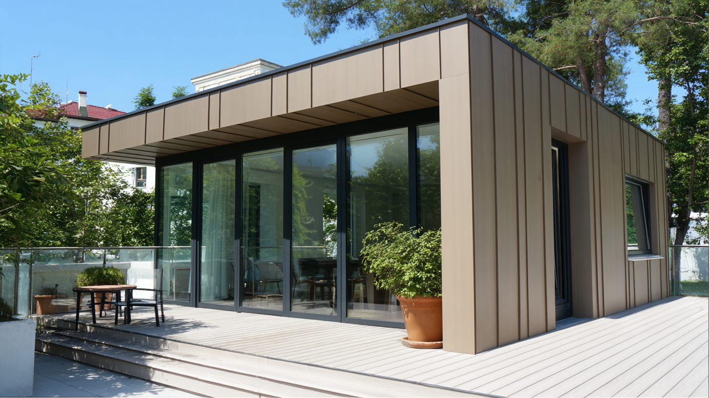 10 Reasons Why Best Wpc Cladding Outperforms Traditional Materials