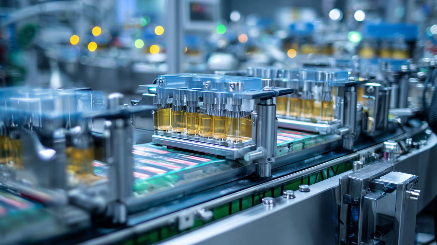 How the Best Tablets Press Machine is Shaping the 2025 Industry Tech Landscape