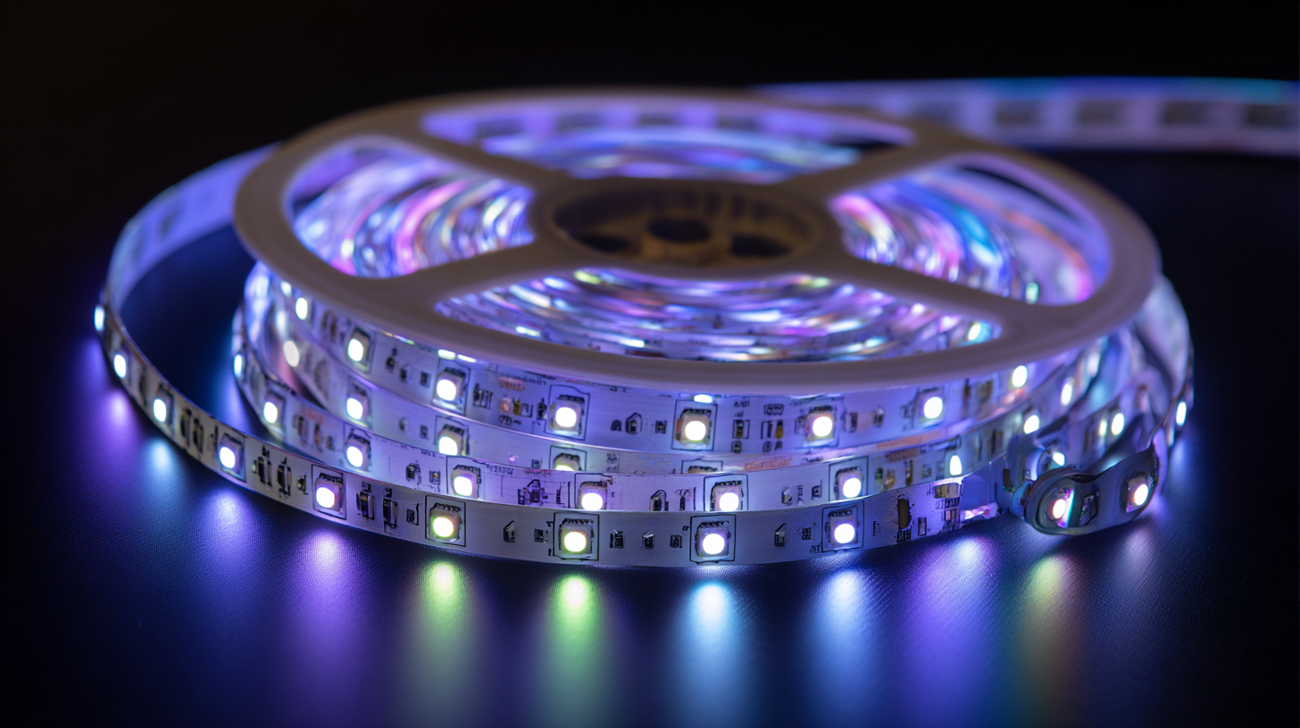 Explore the Global Reach of China's Leading Best Led Tape Manufacturing Excellence