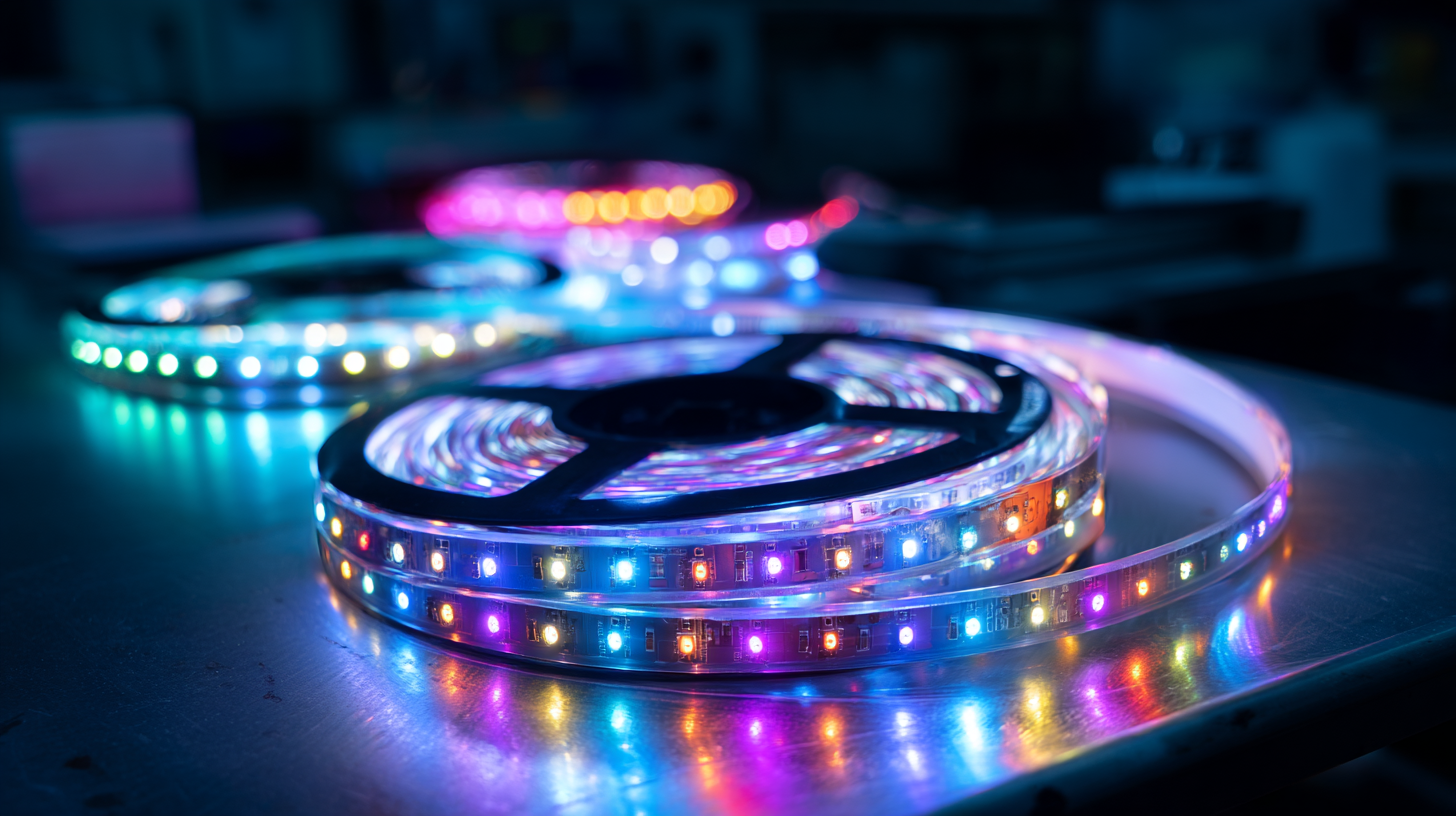 Explore the Global Reach of China's Leading Best Led Tape Manufacturing Excellence