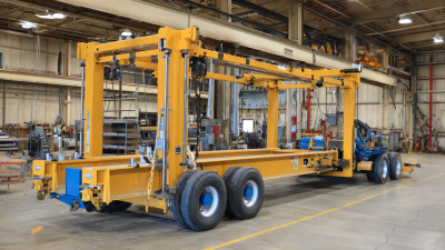 Exploring Innovative Alternatives to Best Roll Lifting Equipment for Enhanced Efficiency