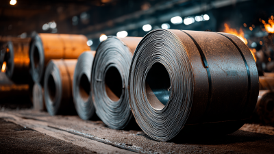 Navigating Global Import and Export Certifications for Best Carbon Hot Rolled Steel Coil Procurement