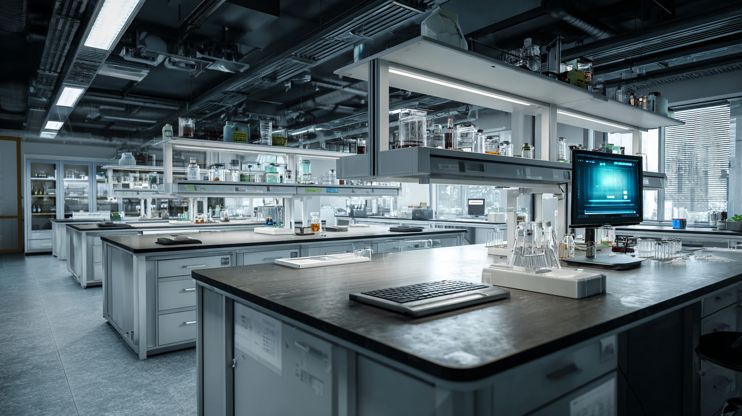Unique Uses of Best Lab Bench for Enhanced Research Efficiency