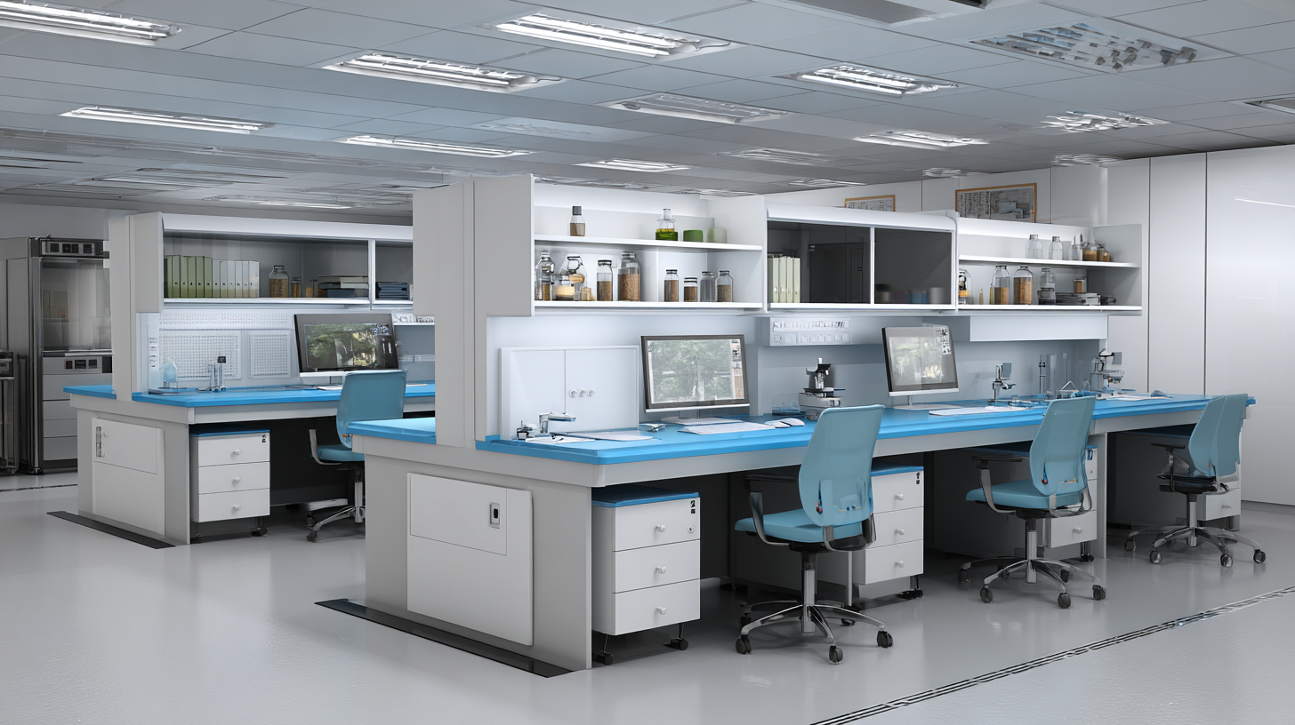 Unique Uses of Best Lab Bench for Enhanced Research Efficiency