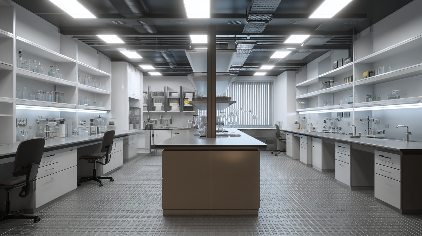 Unique Uses of Best Lab Bench for Enhanced Research Efficiency
