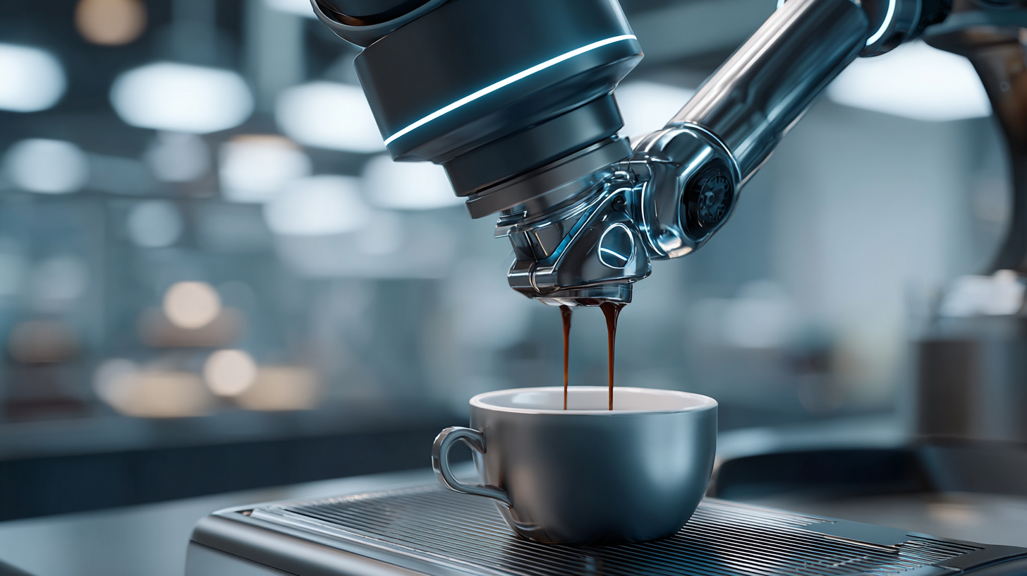 Ultimate Guide to Choosing the Best Espresso Machine Robot for Your Business Needs