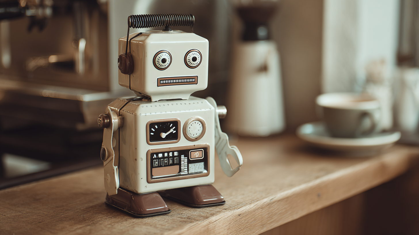 Ultimate Guide to Choosing the Best Espresso Machine Robot for Your Business Needs