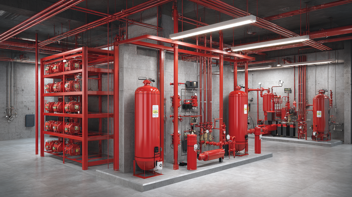 Ultimate Checklist for Selecting the Best Fire Systems to Safeguard Your Facility