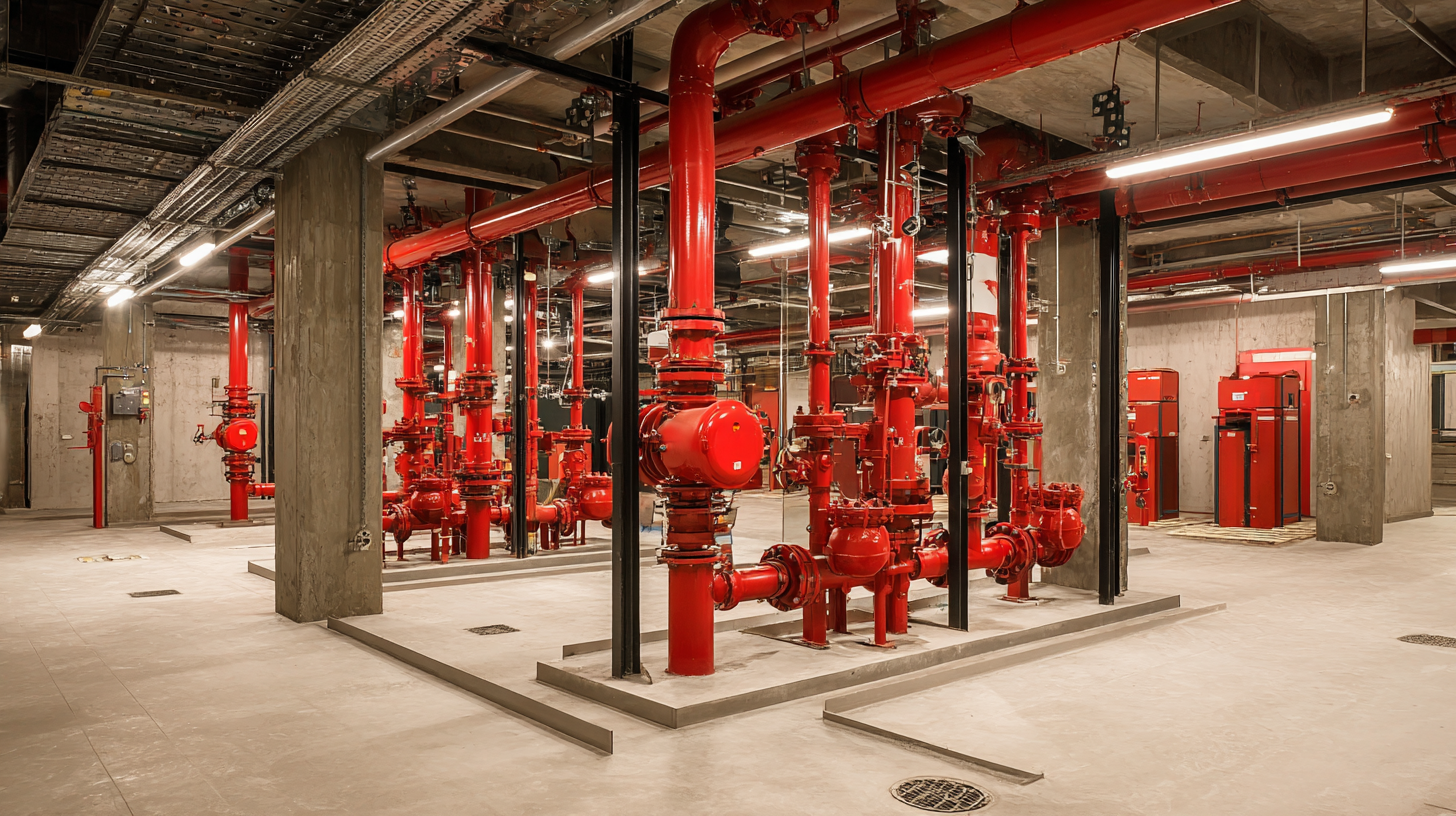 Ultimate Checklist for Selecting the Best Fire Systems to Safeguard Your Facility