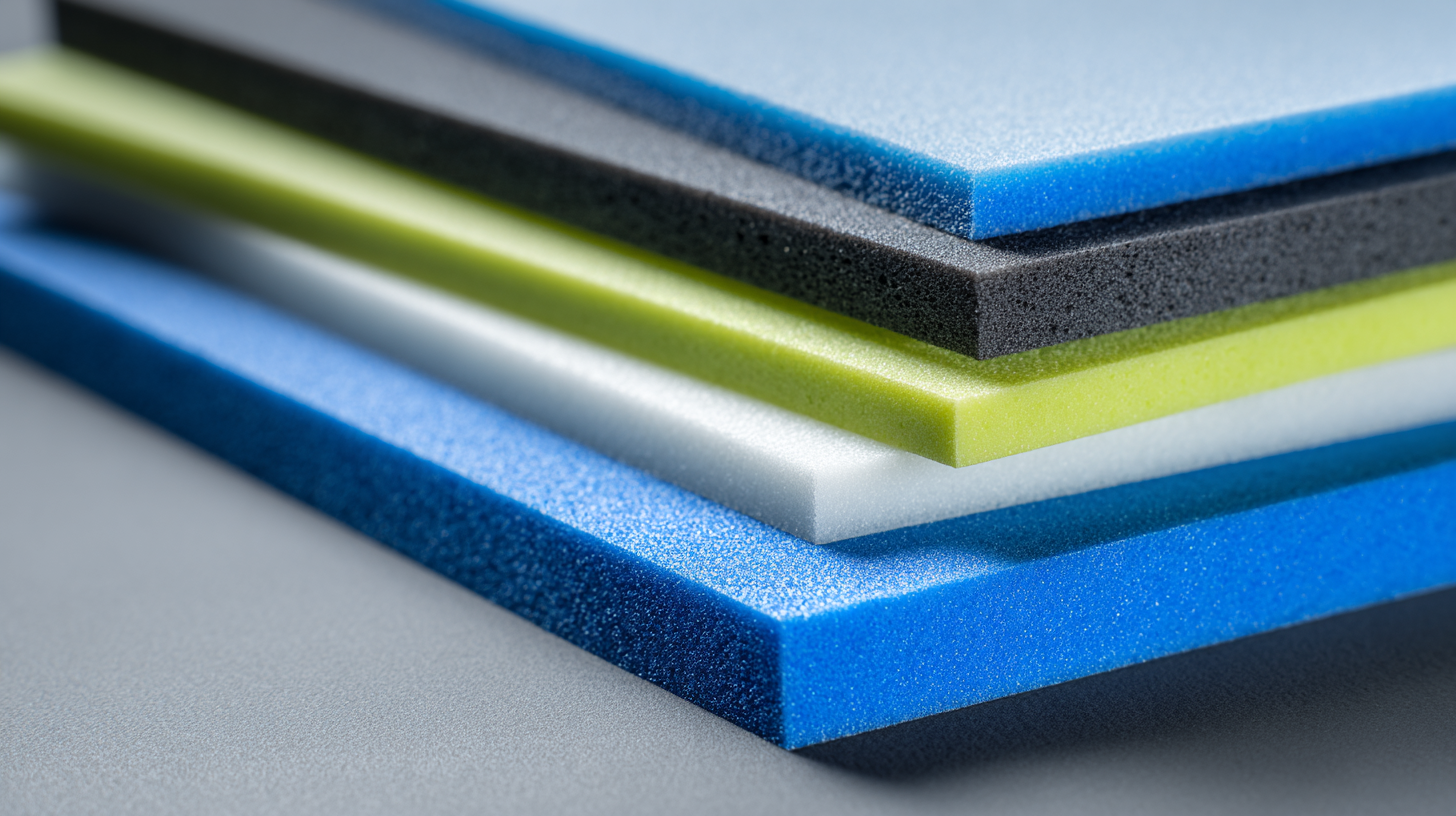Unlocking Global Trade with Best Adhesive Eva Foam Sheets Compliance and Certification Guide