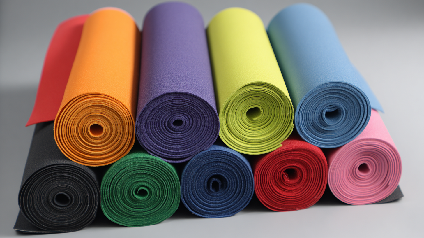 Unlocking Global Trade with Best Adhesive Eva Foam Sheets Compliance and Certification Guide