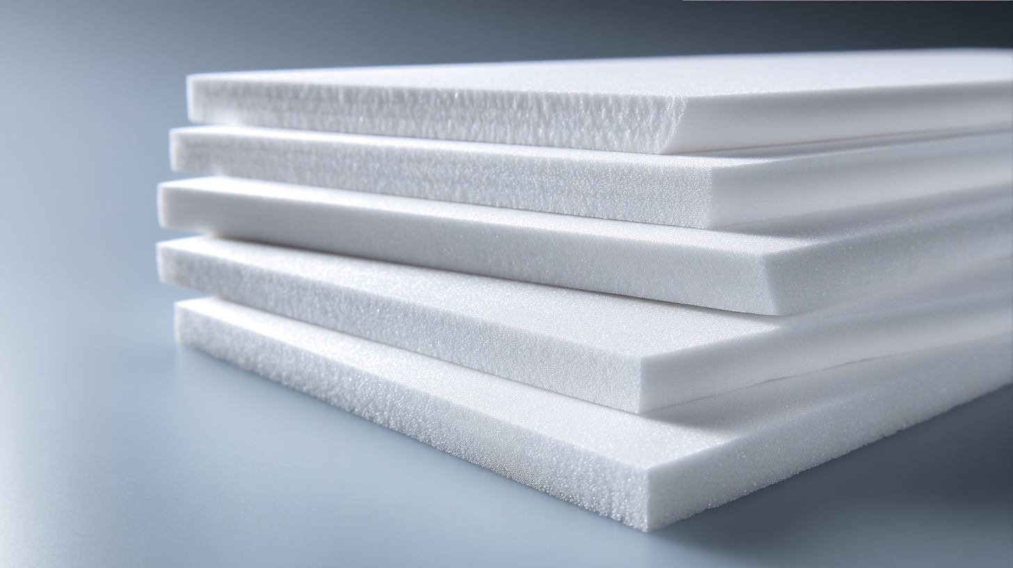 Unlocking Global Trade with Best Adhesive Eva Foam Sheets Compliance and Certification Guide