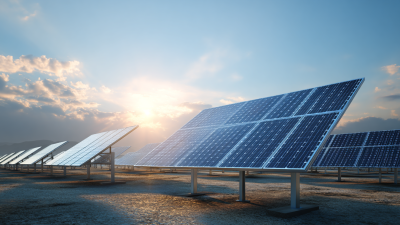 Harnessing 2025 Trends in Solar Technology to Choose the Best Solar Panels for Your Energy Needs