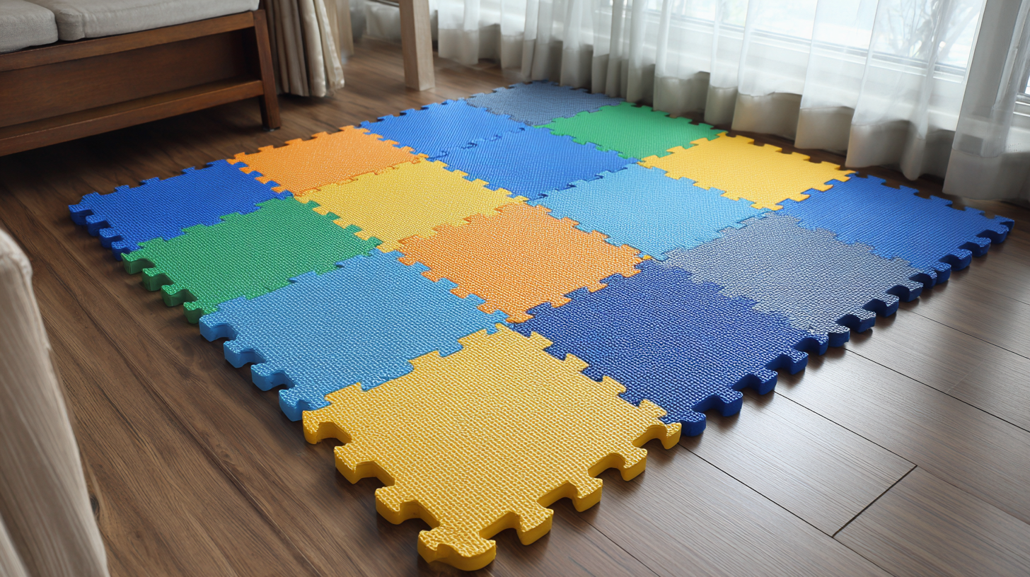Top Strategies for Choosing the Best Eva Foam Puzzle Mat for Your Space