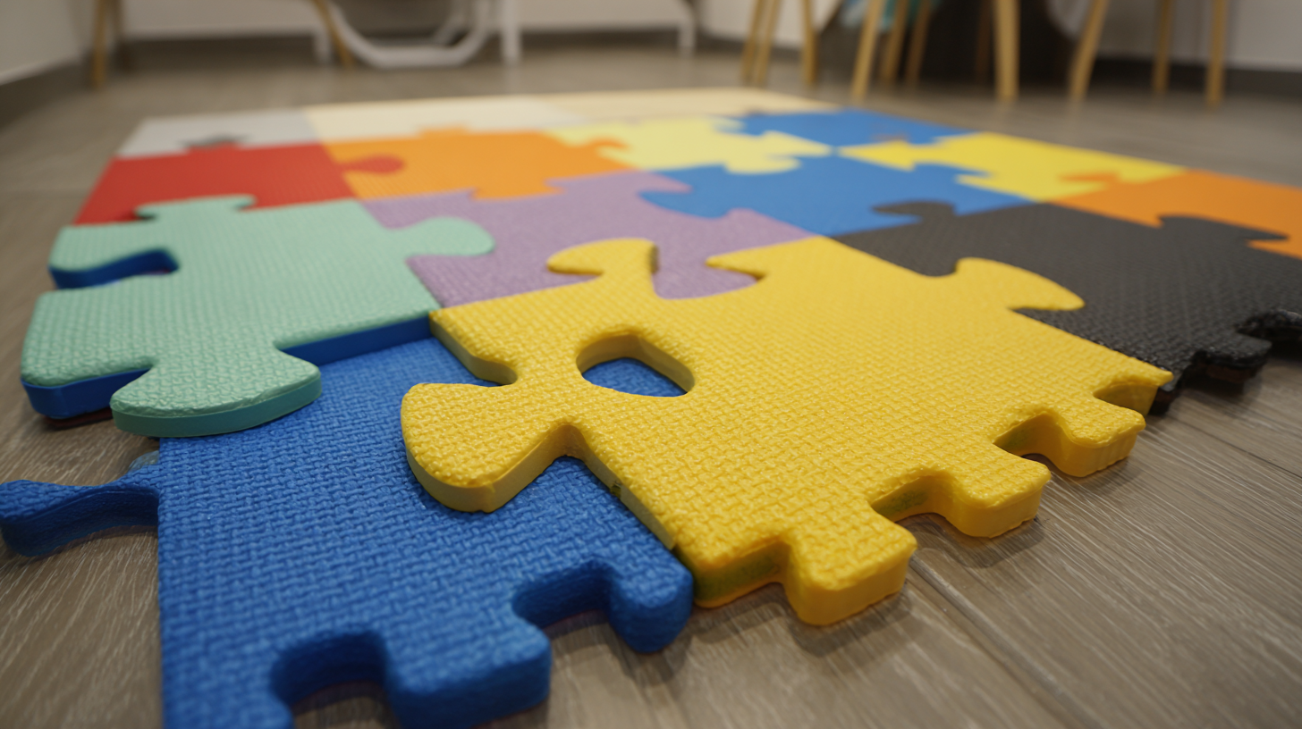 Top Strategies for Choosing the Best Eva Foam Puzzle Mat for Your Space