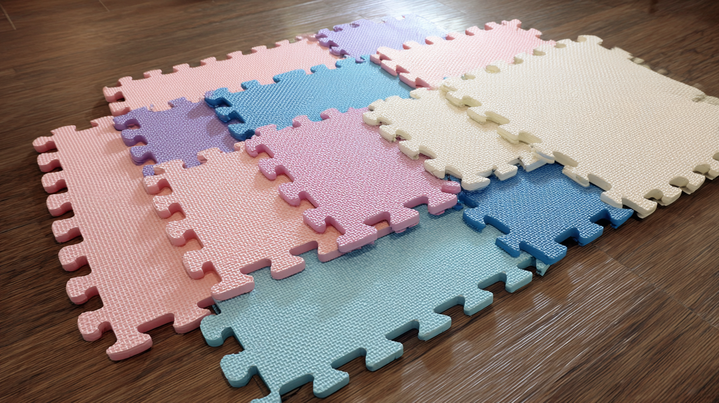 Top Strategies for Choosing the Best Eva Foam Puzzle Mat for Your Space