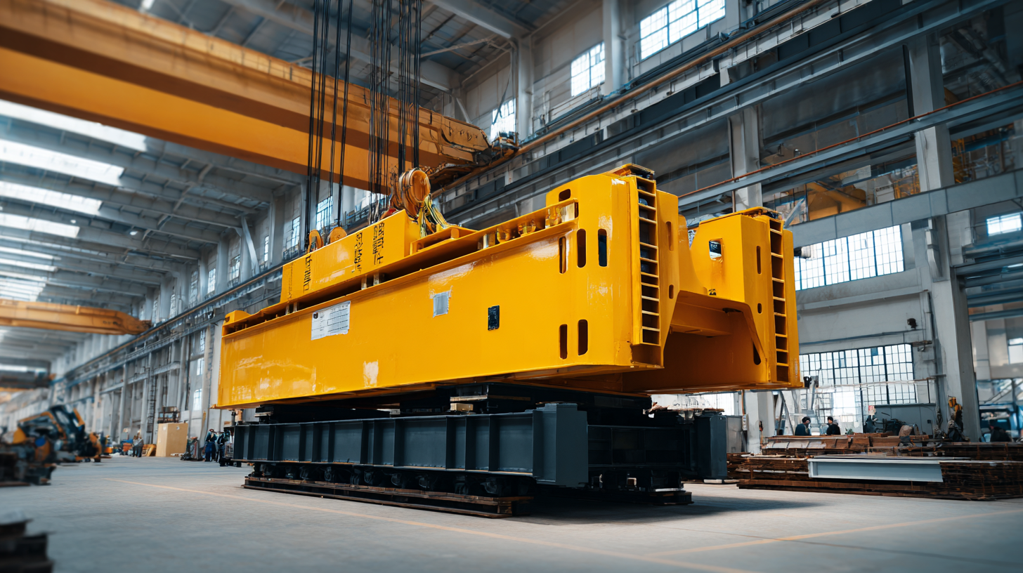 Exploring Innovative Alternatives to Best Roll Lifting Equipment for Enhanced Efficiency