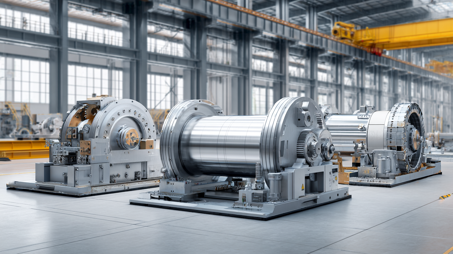 Exploring Innovative Alternatives to Best Roll Lifting Equipment for Enhanced Efficiency
