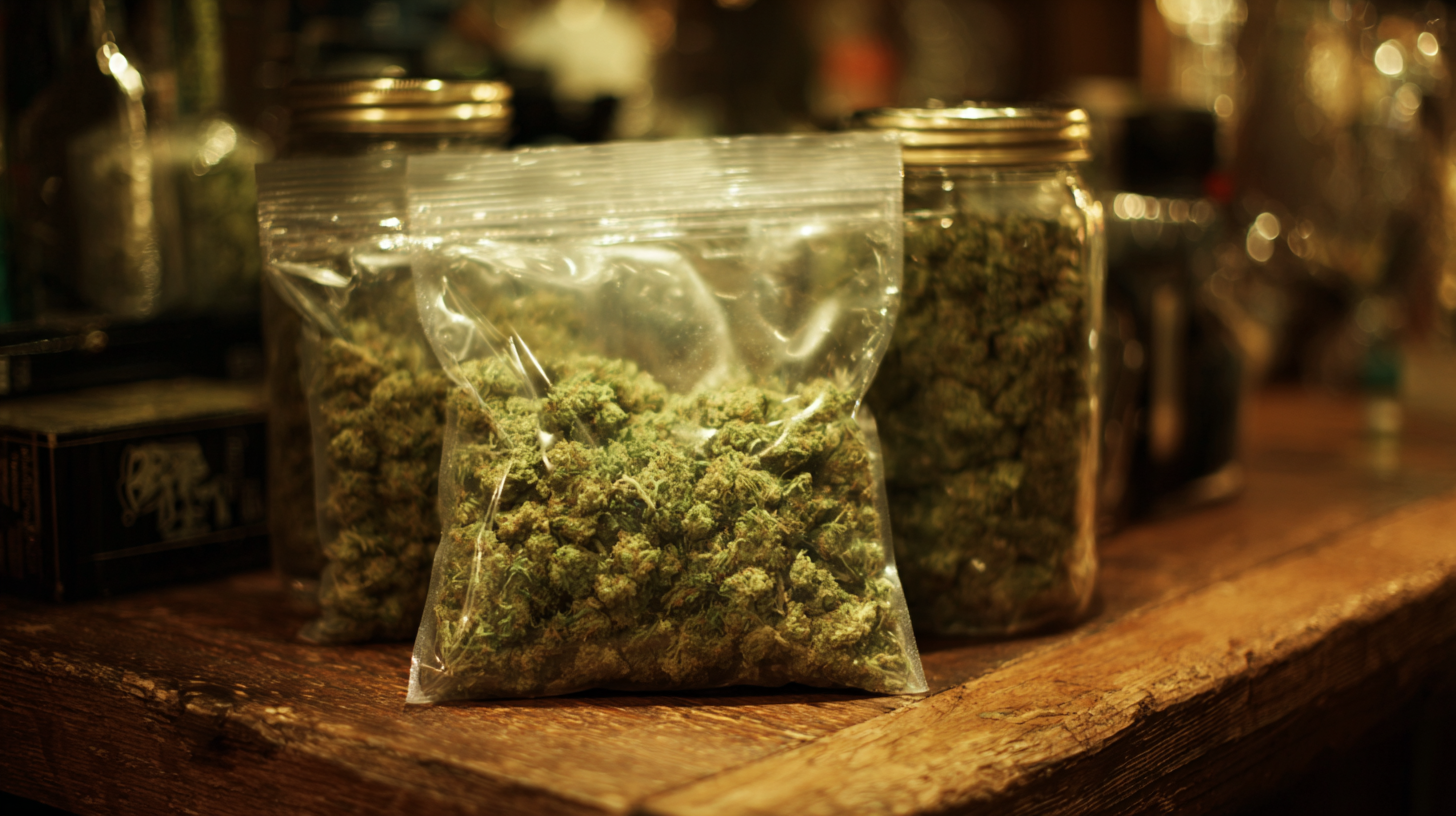 The Definitive Handbook for Choosing the Best Smell Proof Weed Bags