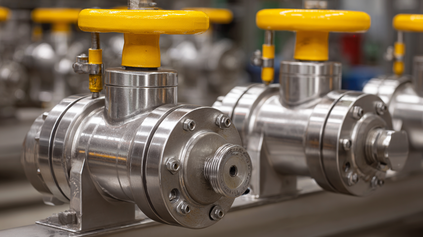 Solutions for Sourcing the Perfect Manual Ball Valves Worldwide