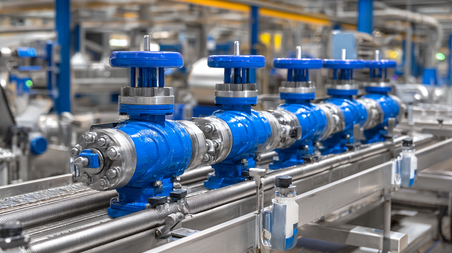 Solutions for Sourcing the Perfect Manual Ball Valves Worldwide