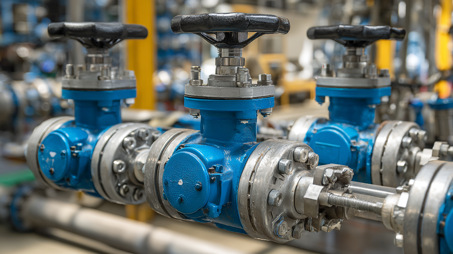 Solutions for Sourcing the Perfect Manual Ball Valves Worldwide