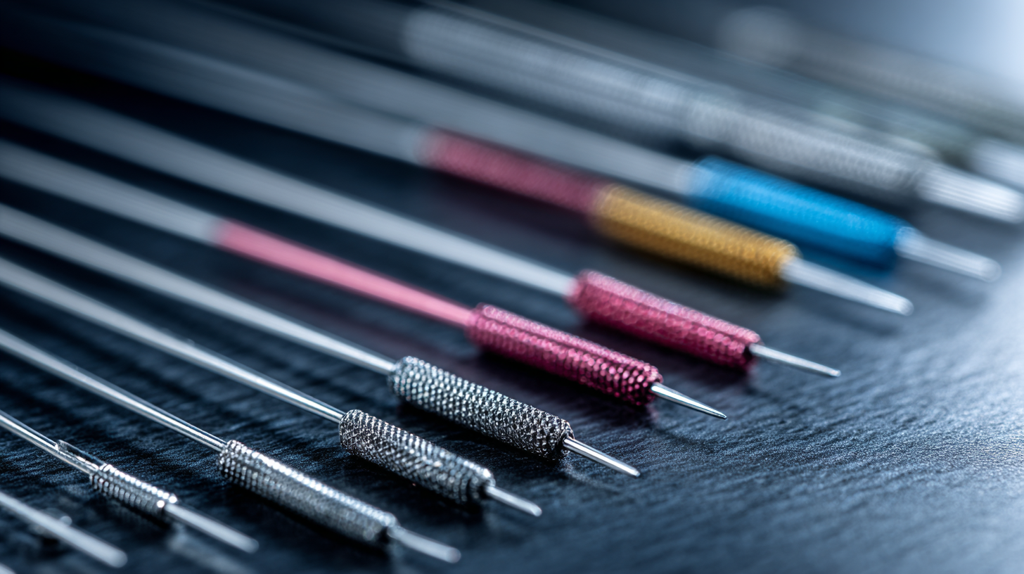 Comprehensive Guide to Sourcing the Best Needles and Sutures: Key Trends and Data for Global Buyers