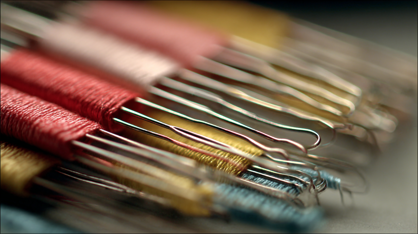 Comprehensive Guide to Sourcing the Best Needles and Sutures: Key Trends and Data for Global Buyers