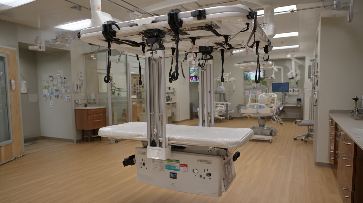 Exploring Innovative Alternatives to the Best Patient Lift for Enhanced Care Solutions