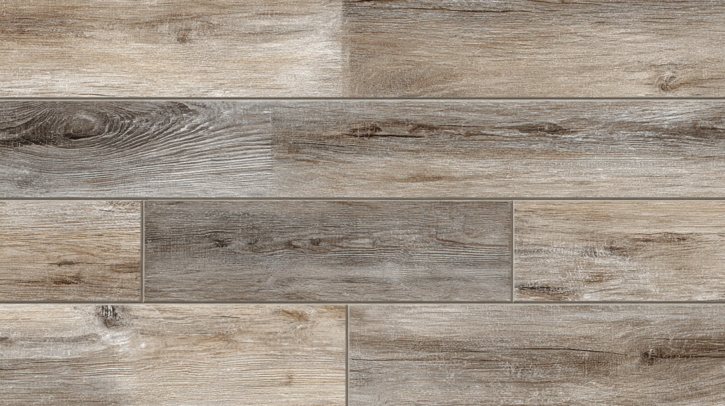 Elevate Your Space with Premium Vinyl Plank Flooring Manufactured in China