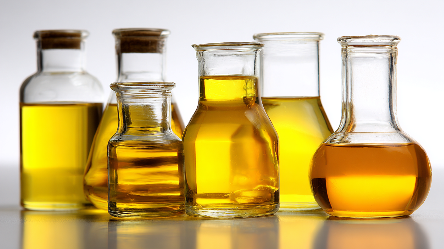 How to Identify Top Quality Ethyl Oleate Manufacturers for Optimal Results