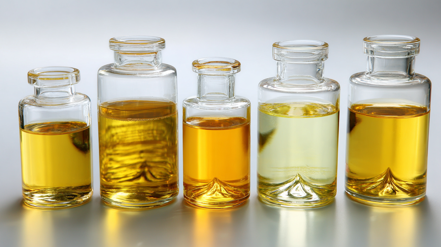 How to Identify Top Quality Ethyl Oleate Manufacturers for Optimal Results