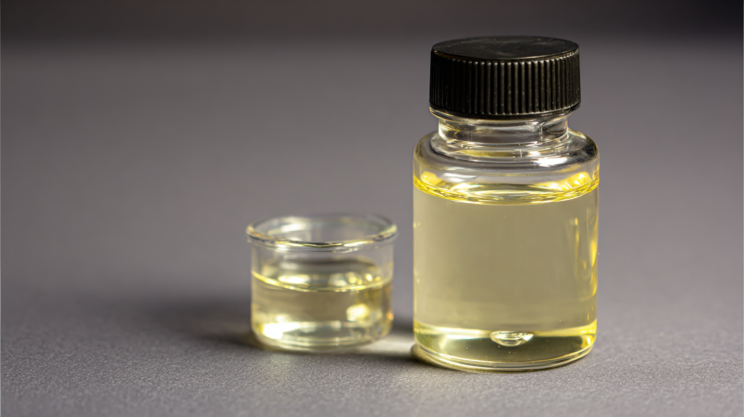 How to Identify Top Quality Ethyl Oleate Manufacturers for Optimal Results
