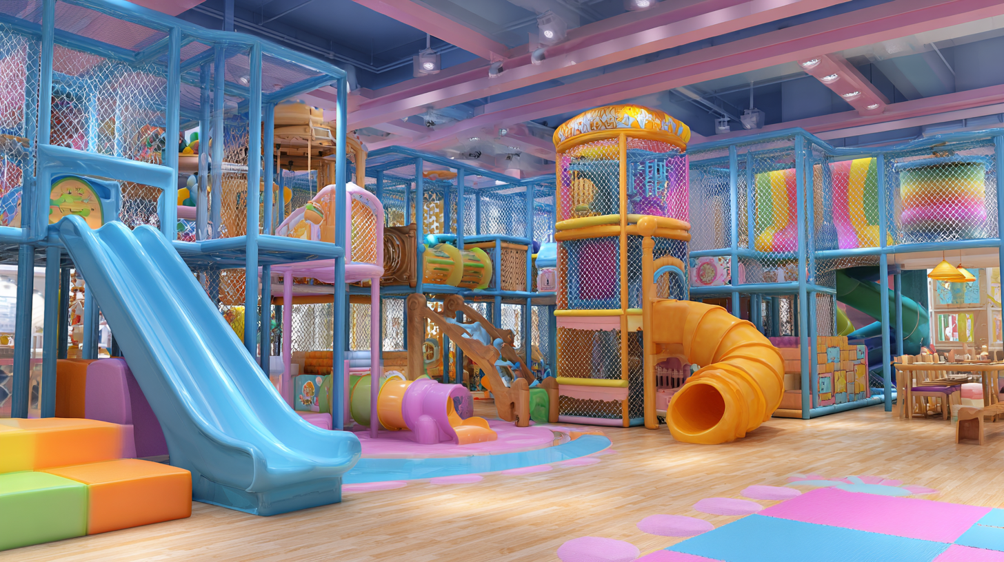 Innovative Alternatives to Best Indoor Play Equipment for Engaging Child Development