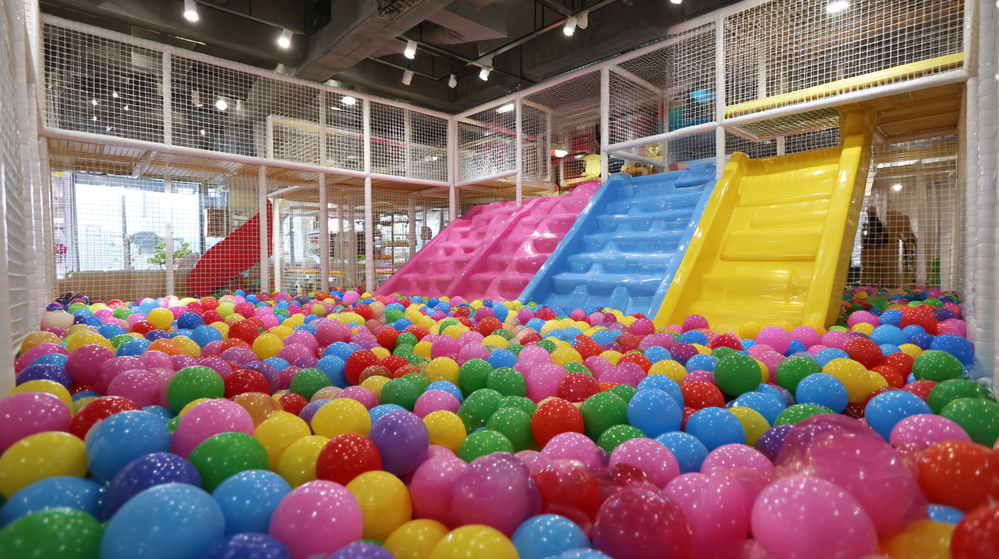 Innovative Alternatives to Best Indoor Play Equipment for Engaging Child Development