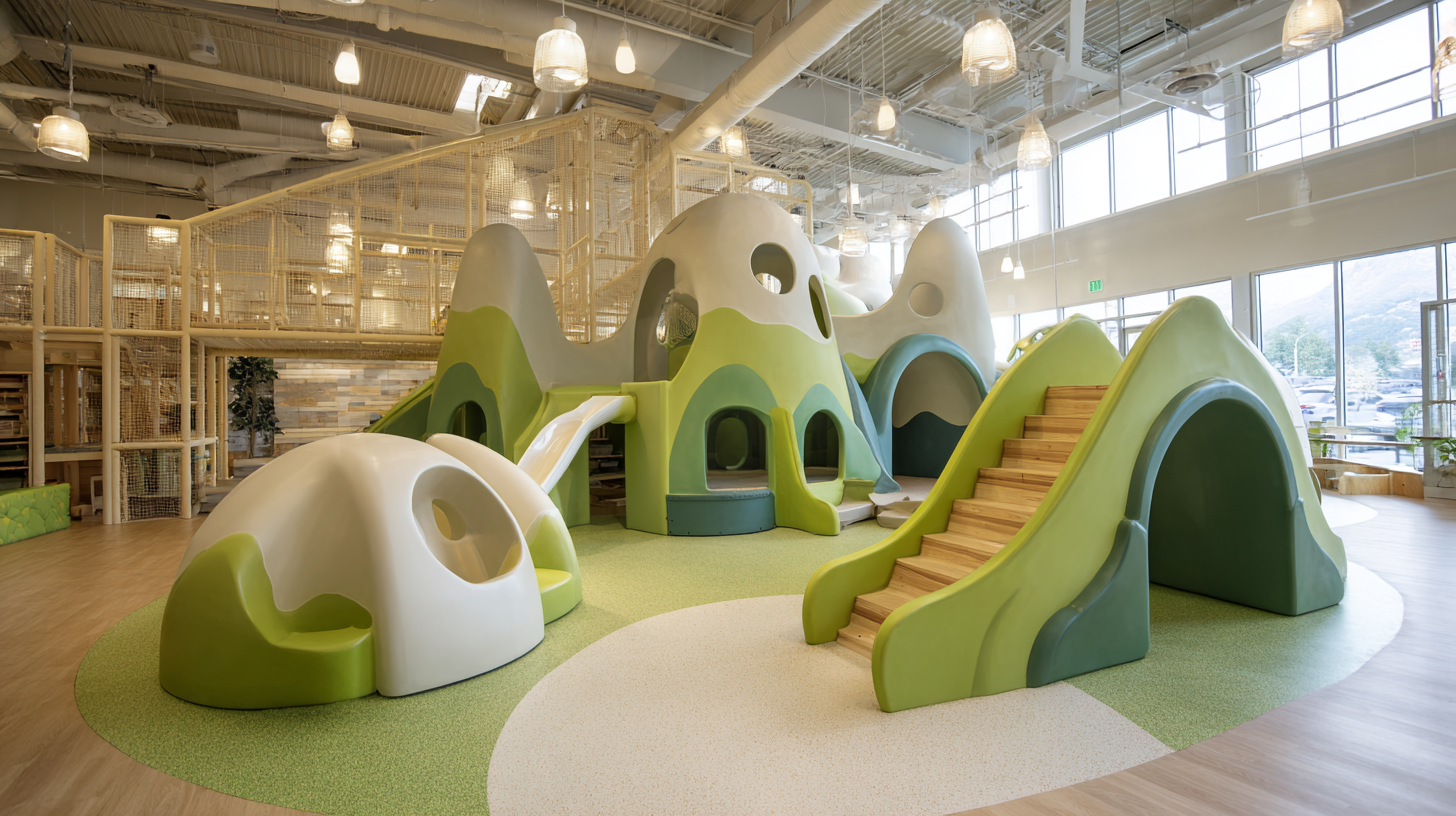 Innovative Alternatives to Best Indoor Play Equipment for Engaging Child Development