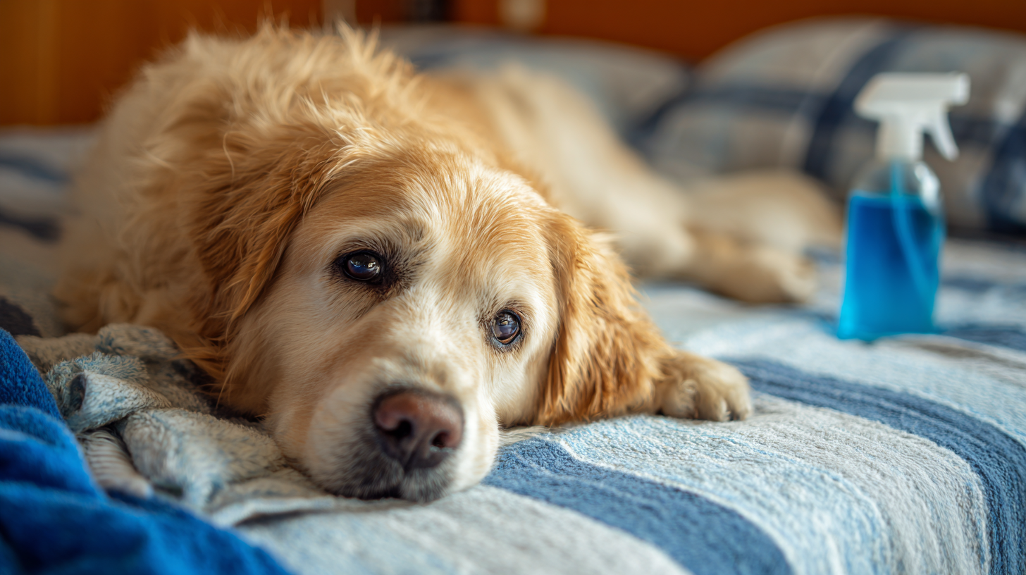 How to Choose the Best Pet Disinfectant for a Healthier Home