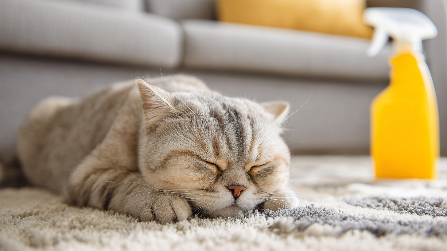 How to Choose the Best Pet Disinfectant for a Healthier Home