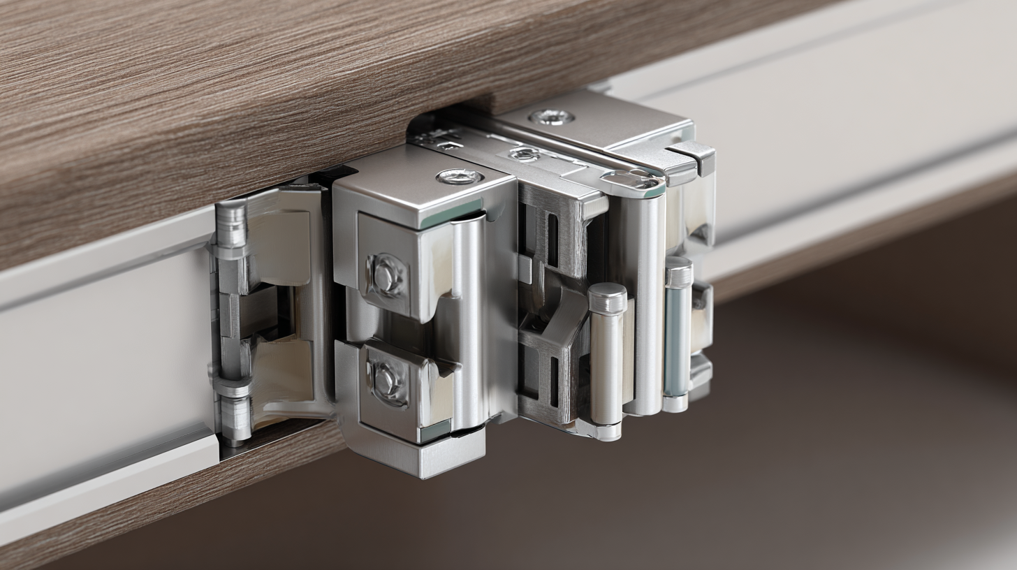 What Makes the Best 3d Hinges Soft Closing a Game Changer in Modern Manufacturing