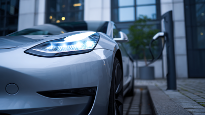 What Makes the Best EV Fast Charger Essential for Global Buyers?