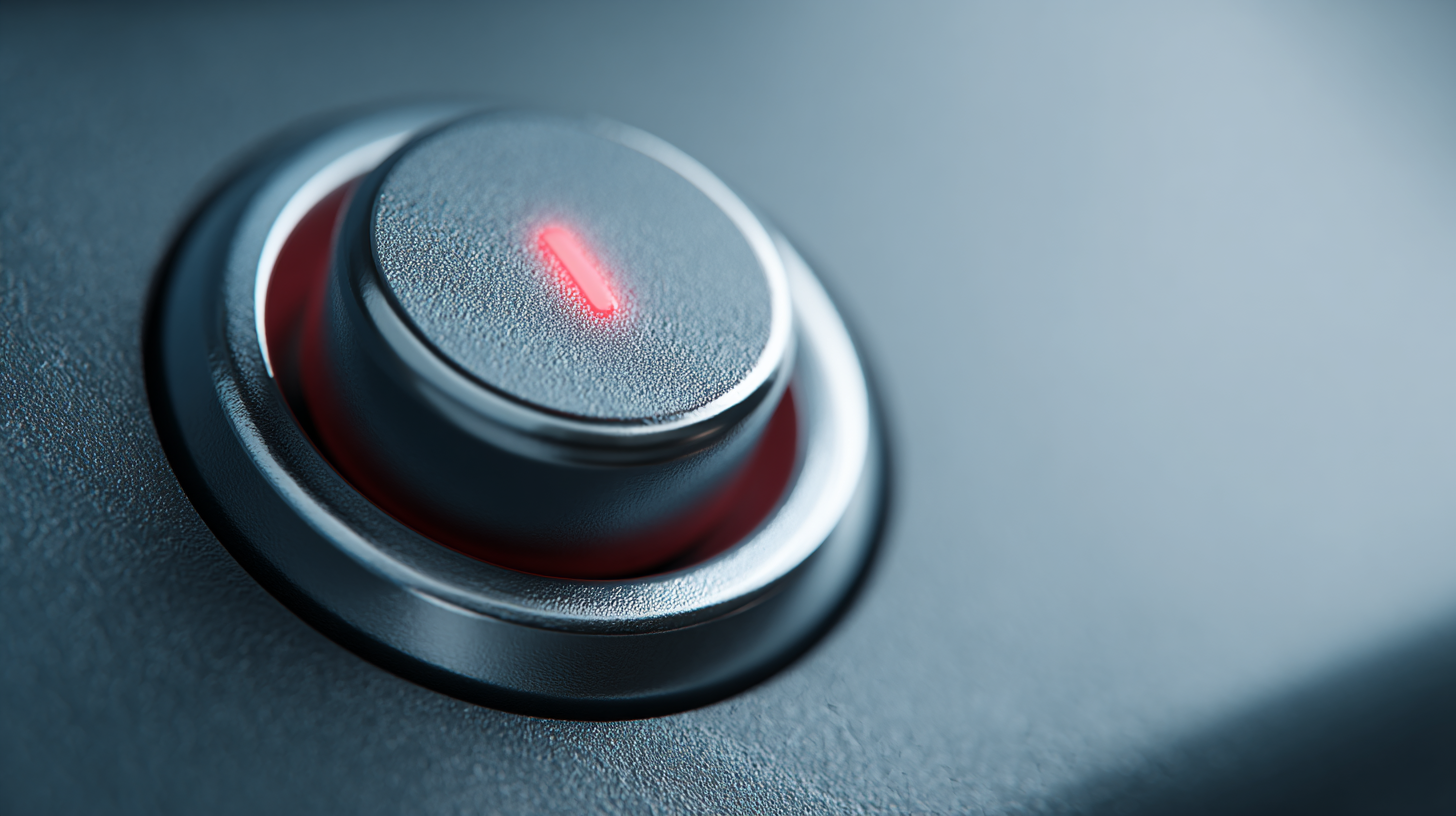7 Tips for Choosing the Best Push Button On Off Switch for Your Application