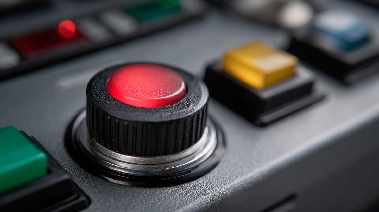 7 Tips for Choosing the Best Push Button On Off Switch for Your Application
