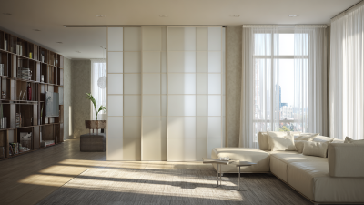 Elevate Your Space with Premium Quality Interior Sliding Doors from China’s Leading Exporter