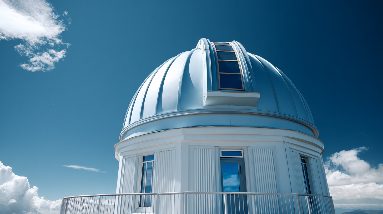 7 Key Features of the Best Telescope Dome Structure for Optimal Astrophotography