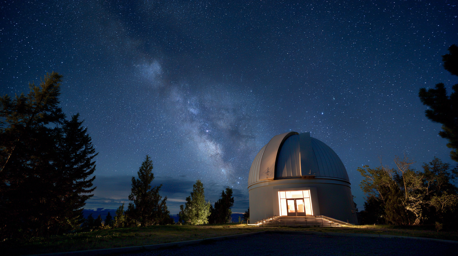 7 Key Features of the Best Telescope Dome Structure for Optimal Astrophotography