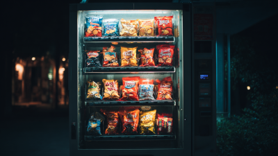7 Essential Tips for Sourcing the Best Snack Vending Machine for Your Business